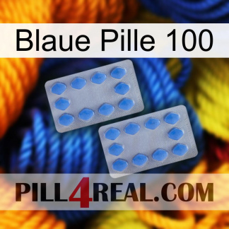 Blue Pill 100 20
